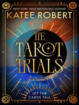 cover image of The Tarot Trials